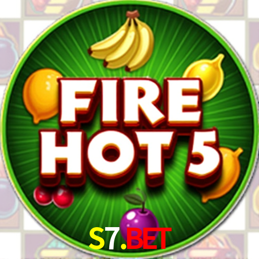 Slots no Site S7.Bet